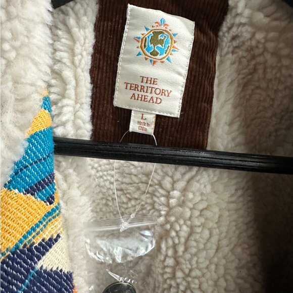 The Territory Ahead Men's Jacket - Picture 2 of 7